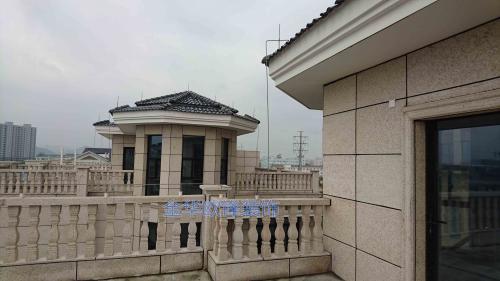宝瓶扶手系列